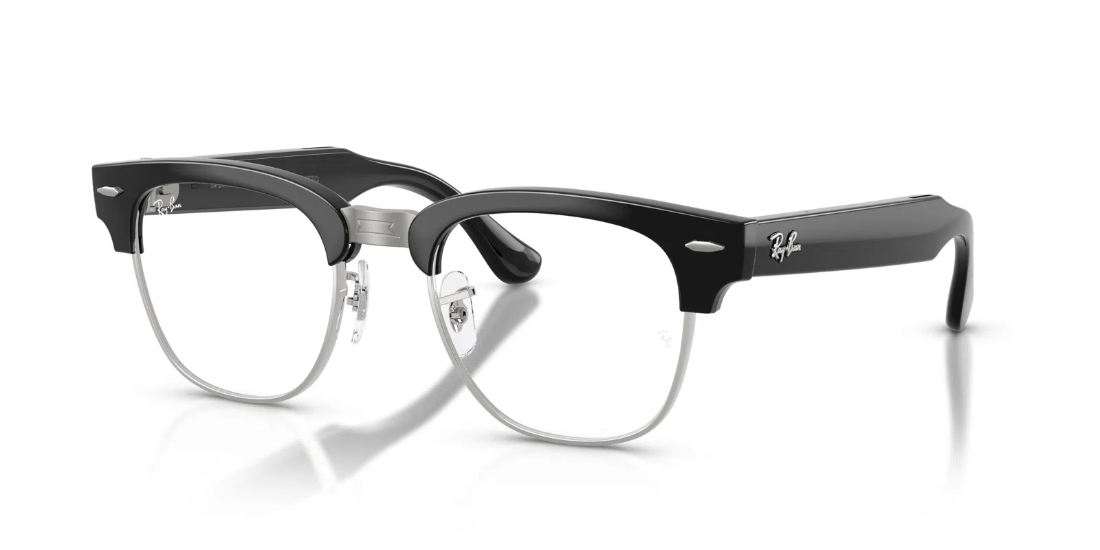 Ray-Ban Meta Ray-ban Meta Audio Clubmaster Optics 7004V - view 25